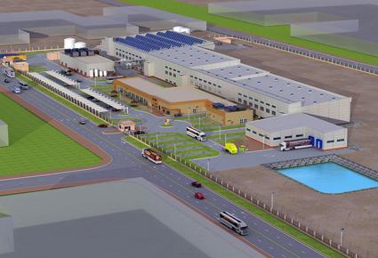 "مارس" تستثمر 60 مليون دولار في منطقة الخليج العربي